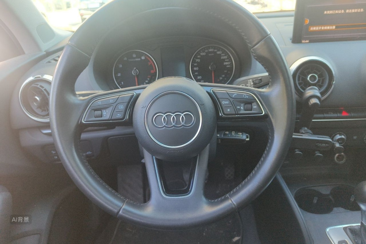 Audi A3 2019 car image #12