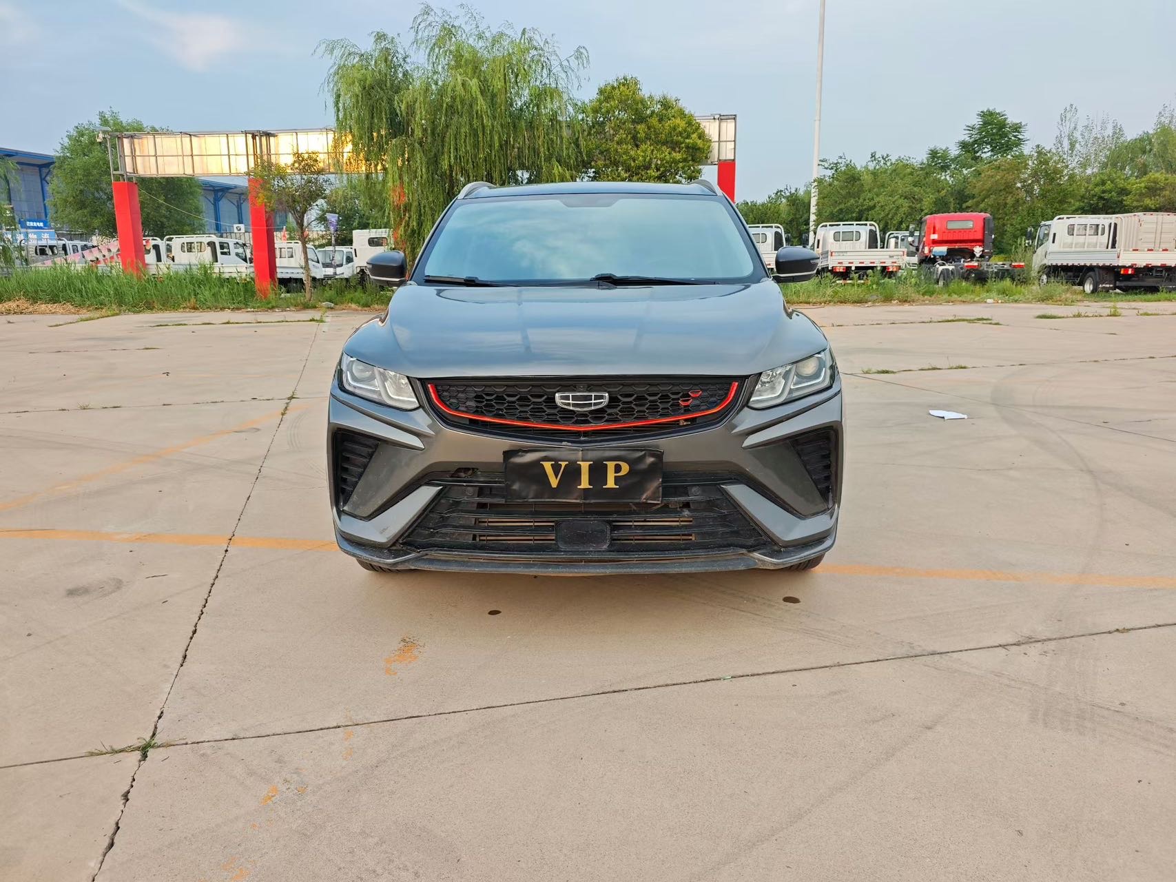 GEELY Coolray 2022 car image #2