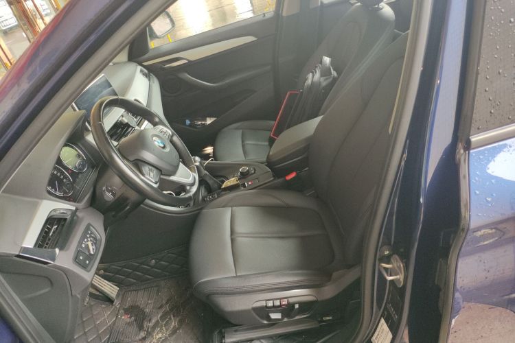 BMW X1 2019 #15 BMW X1 2019 car image #15