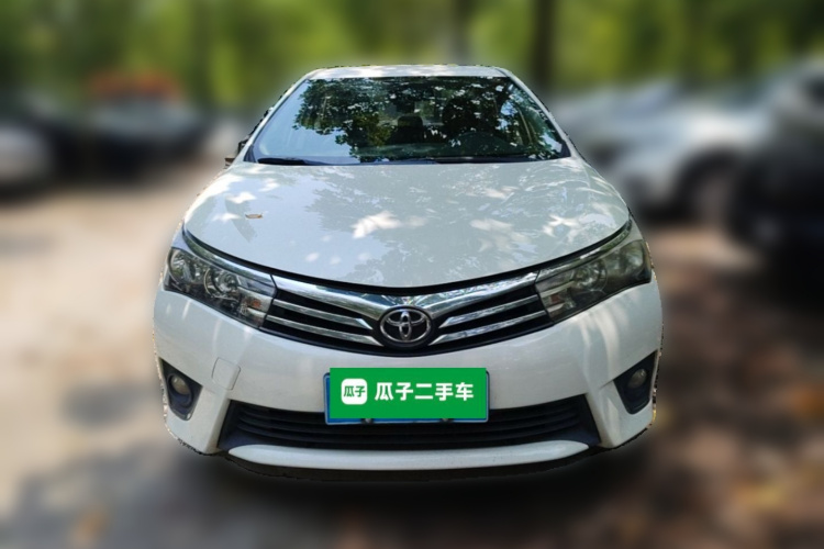 Toyota Corolla 2017 #3 Toyota Corolla 2017 car image #3