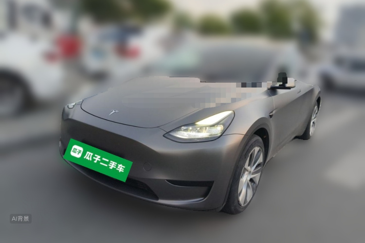 Tesla Model Y 2022 #2 Tesla Model Y 2022 car image #2