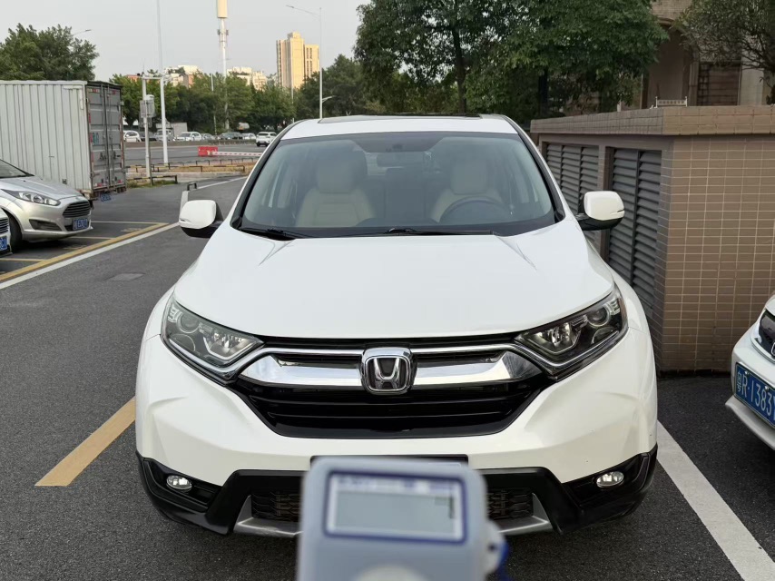 Honda CR-V 2019 #2 Honda CR-V 2019 car image #2