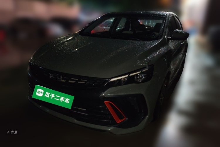 GEELY Binray 2022 #2 GEELY Binray 2022 car image #2