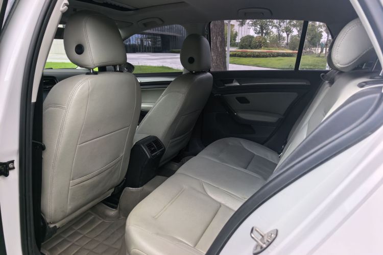 Volkswagen Golf 2015 #10 Volkswagen Golf 2015 car image #10