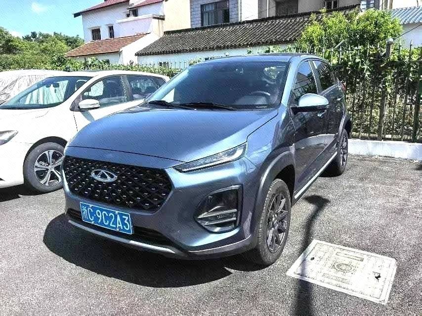 Chery Tiggo 3x 2025 car image 