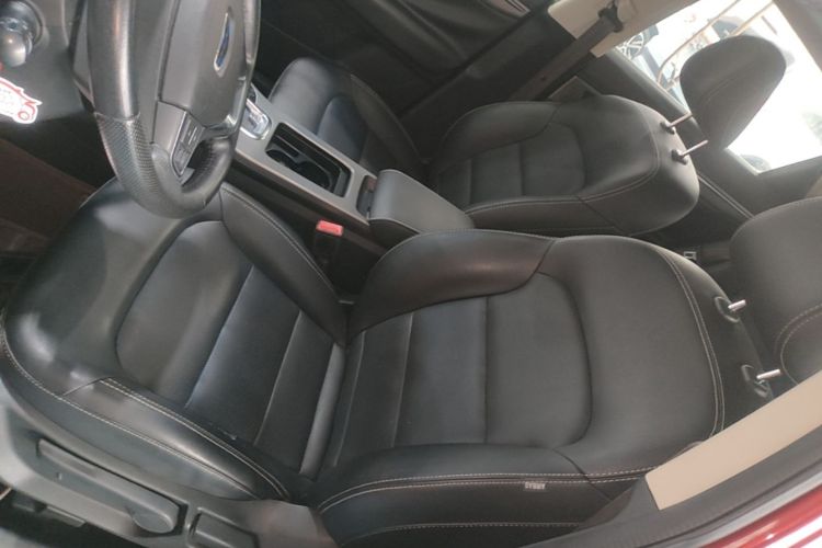 GEELY Emgrand GS 2016 #15 GEELY Emgrand GS 2016 car image #15