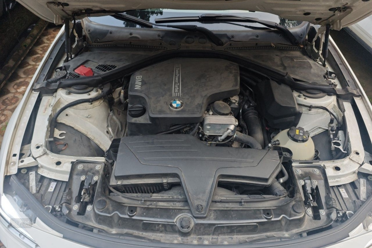 BMW 3 Series 2015 #22 BMW 3 Series 2015 car image #22