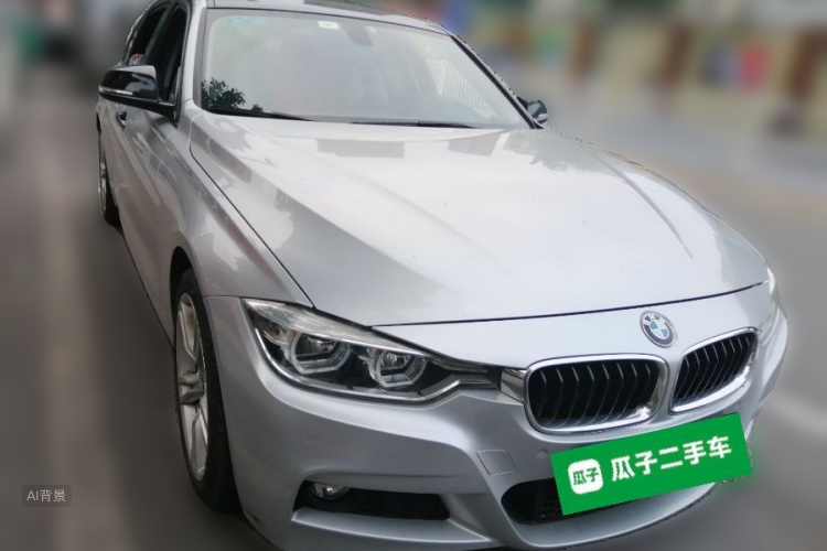 BMW 3 Series 2019 #4 BMW 3 Series 2019 صورة سيارة #4