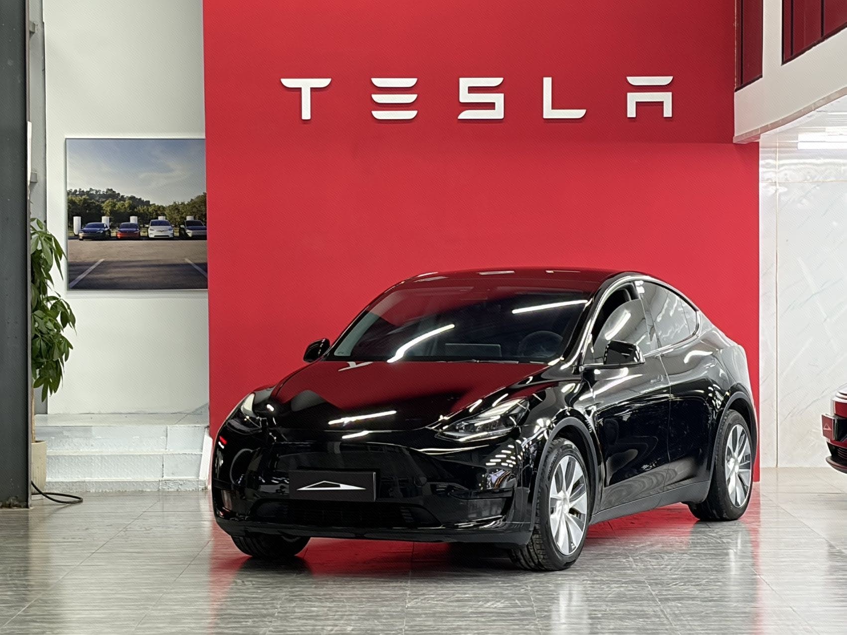 Tesla Model Y 2022 Tesla Model Y 2022 image de voiture