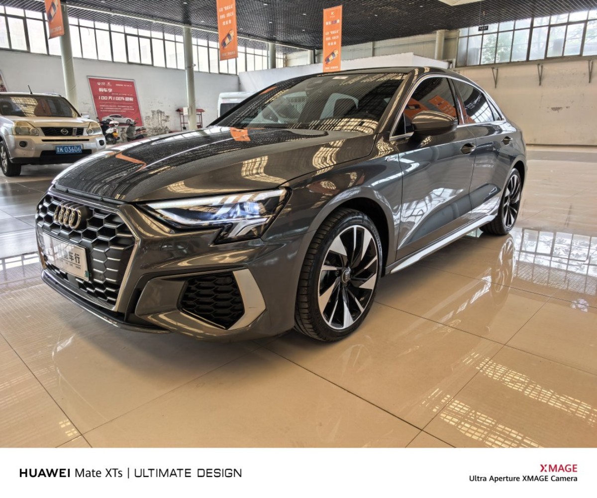 Audi A3 2024 Audi A3 2024 car image
