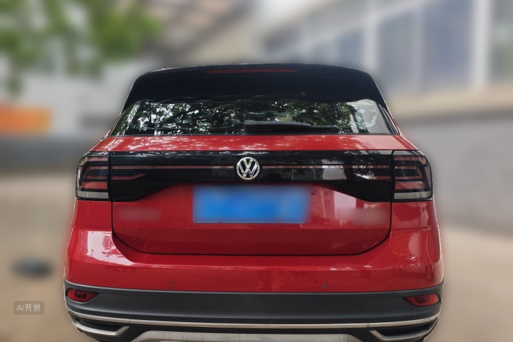 Volkswagen T-Cross 2020 #6 Volkswagen T-Cross 2020 car image #6