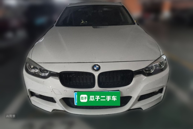 BMW 3 Series 2018 #3 BMW 3 Series 2018 car image #3
