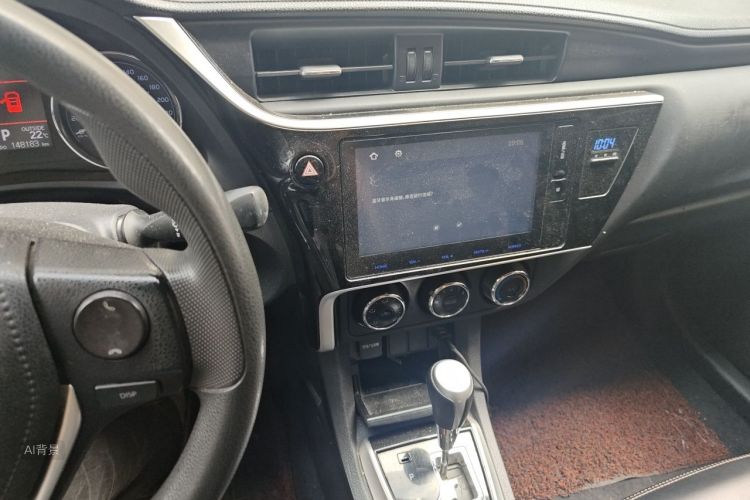 Toyota Corolla 2018 #15 Toyota Corolla 2018 car image #15