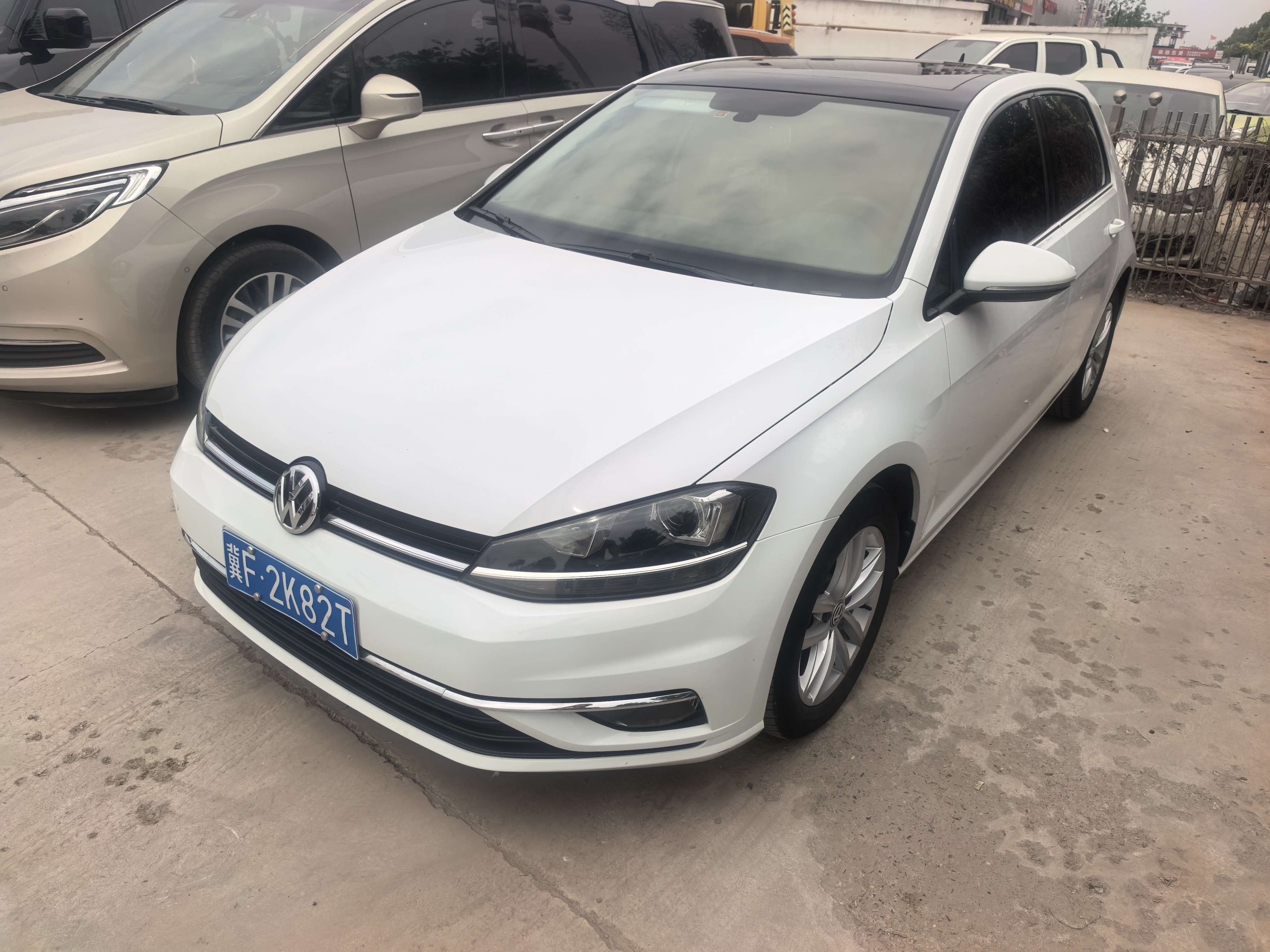 Volkswagen Golf 2020 Volkswagen Golf 2020 汽车图片