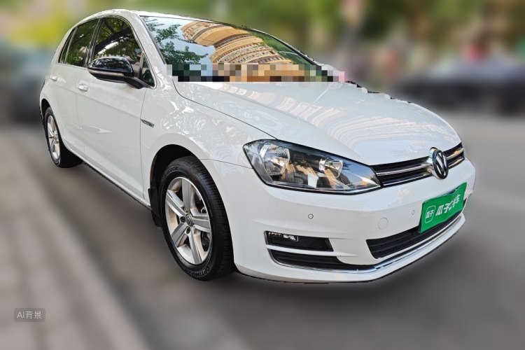 Volkswagen Golf 2017 #4 Volkswagen Golf 2017 car image #4