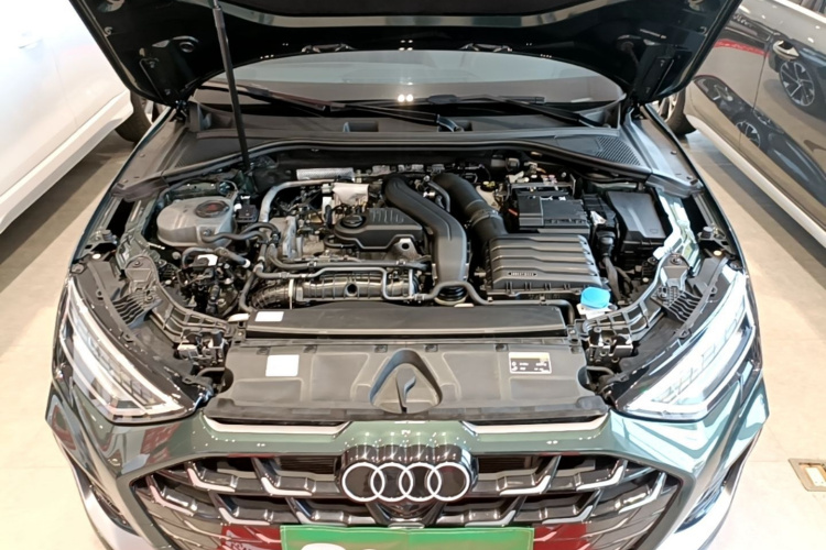 Audi A3 2025 immagine di auto #20