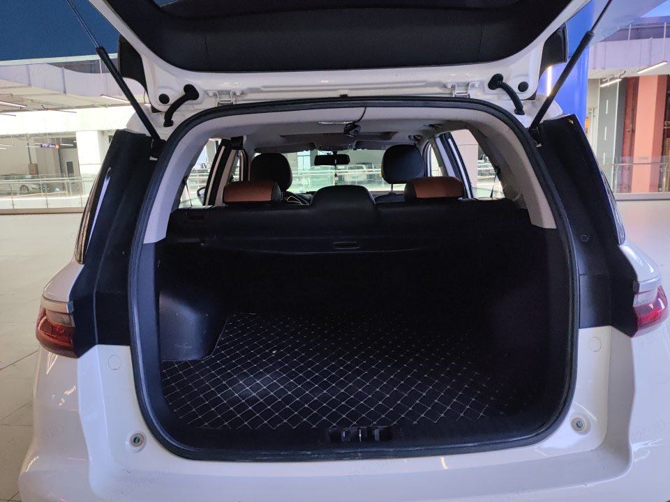 GEELY Vision X6 2021 #7 GEELY Vision X6 2021 car image #7