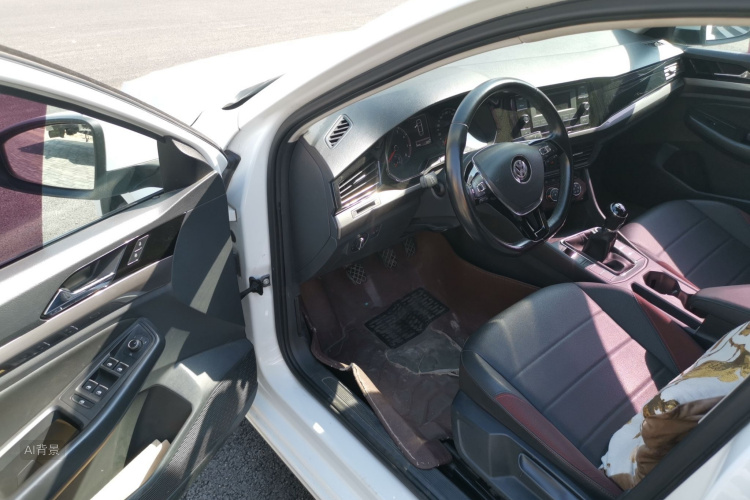 Volkswagen Bora 2019 #18 Volkswagen Bora 2019 صورة سيارة #18