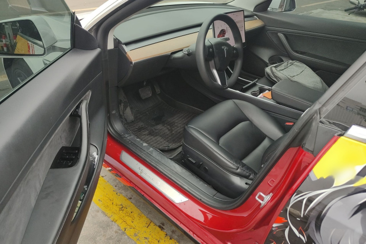 Tesla Model 3 2020 immagine di auto #13