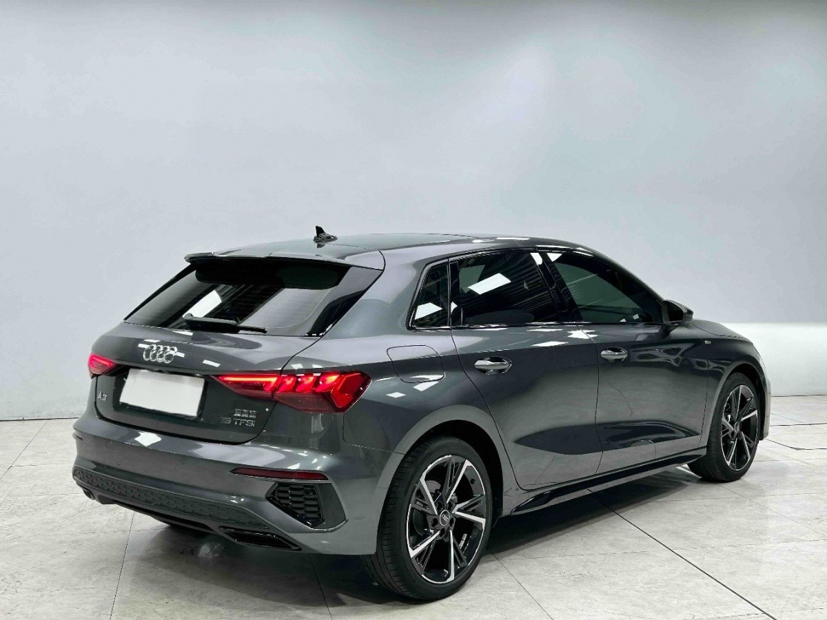 Audi A3 2022 car image #5