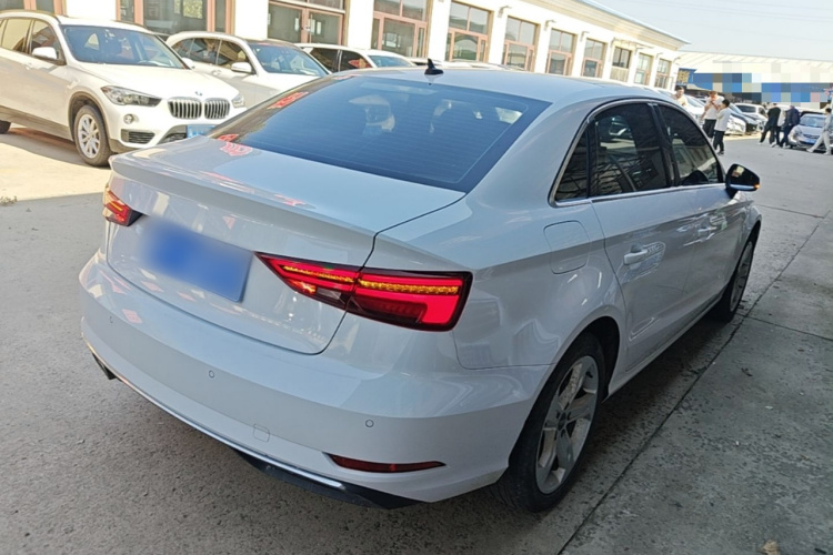 Audi A3 2021 car image #7