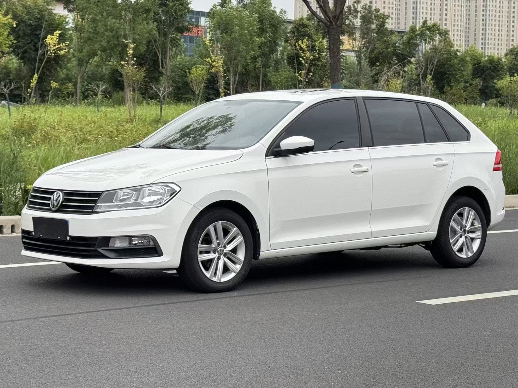 Volkswagen Santana 2016 Volkswagen Santana 2016 car image