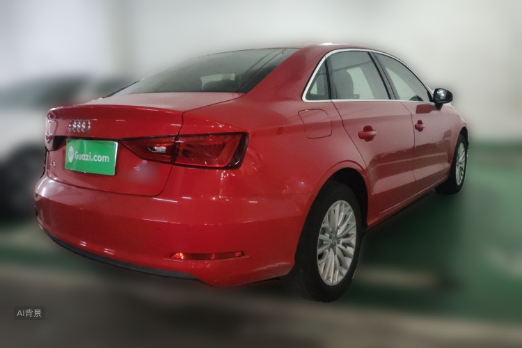 Audi A3 2016 #7 Audi A3 2016 car image #7