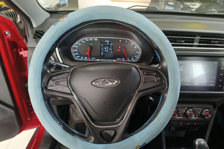 Chery Tiggo 3x 2019 #11 Chery Tiggo 3x 2019 car image #11