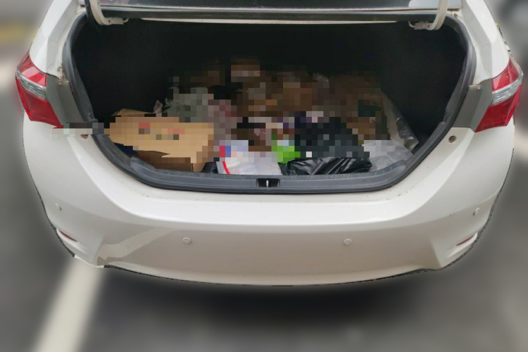 Toyota Corolla 2018 #21 Toyota Corolla 2018 car image #21