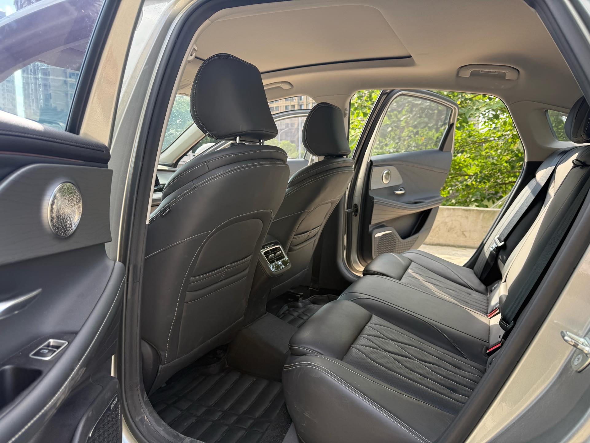 Chery Arrizo 8 2024 car image #10