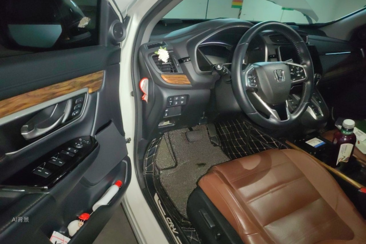 Honda CR-V 2019 #18 Honda CR-V 2019 immagine di auto #18