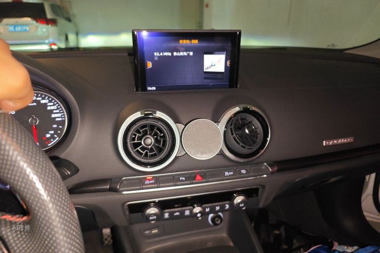 Audi A3 2019 #15 Audi A3 2019 immagine di auto #15