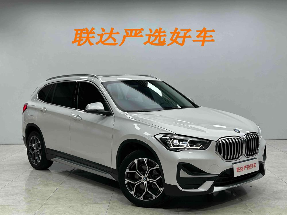 BMW X1 2022 #3 BMW X1 2022 car image #3