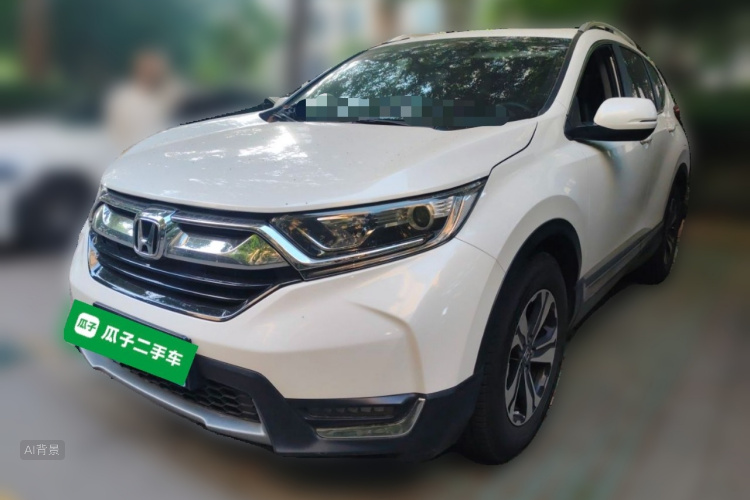 Honda CR-V 2018 #2 Honda CR-V 2018 car image #2