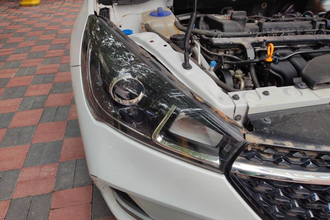 Chery Arrizo 5 2020 #7 Chery Arrizo 5 2020 car image #7