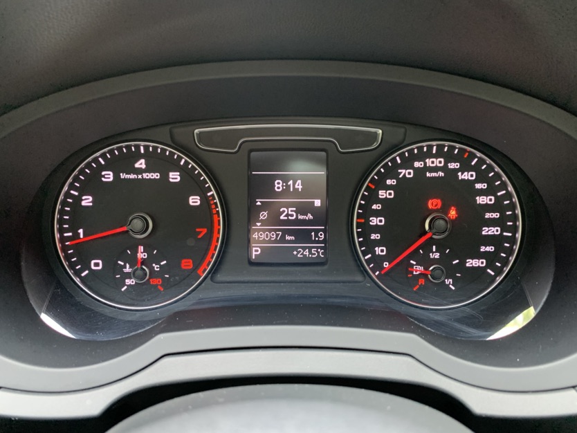 Audi Q3 2019 #16 Audi Q3 2019 car image #16