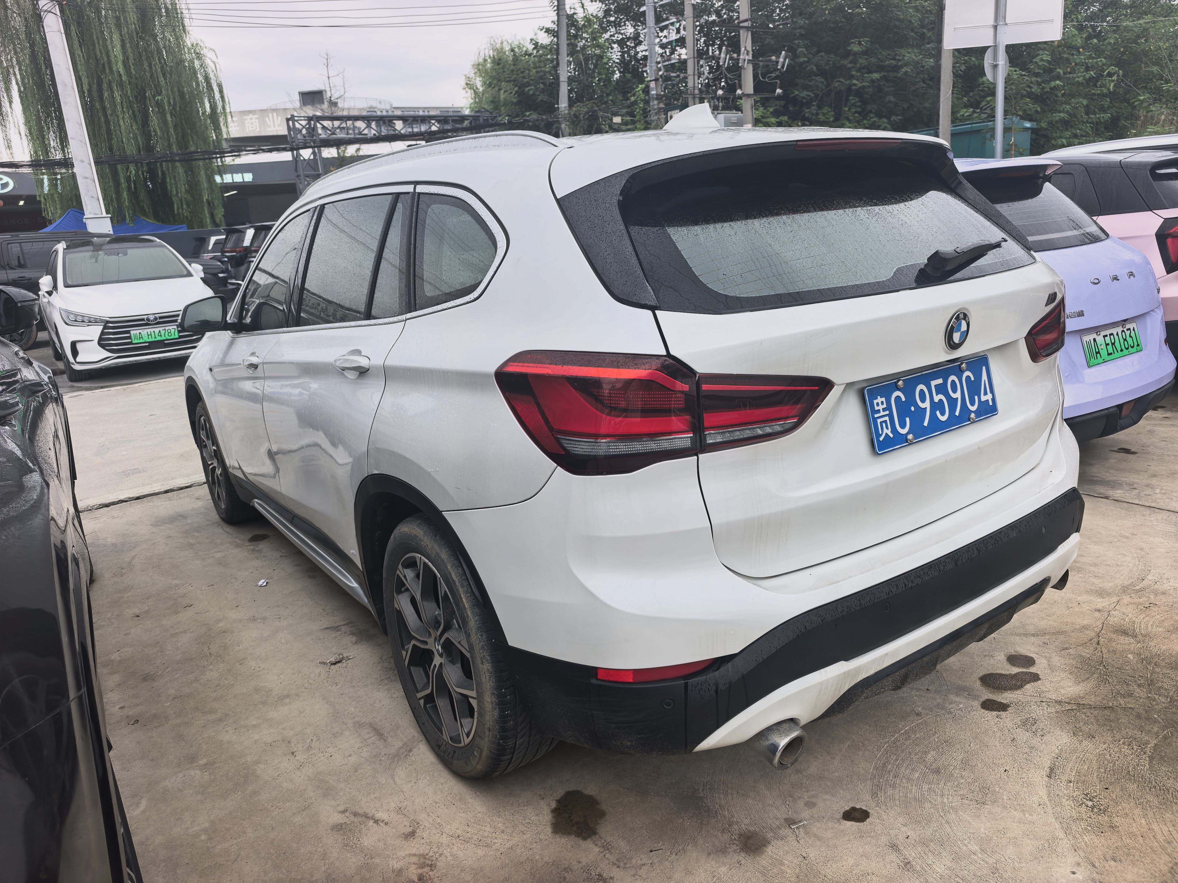 BMW X1 2020 #4 BMW X1 2020 car image #4