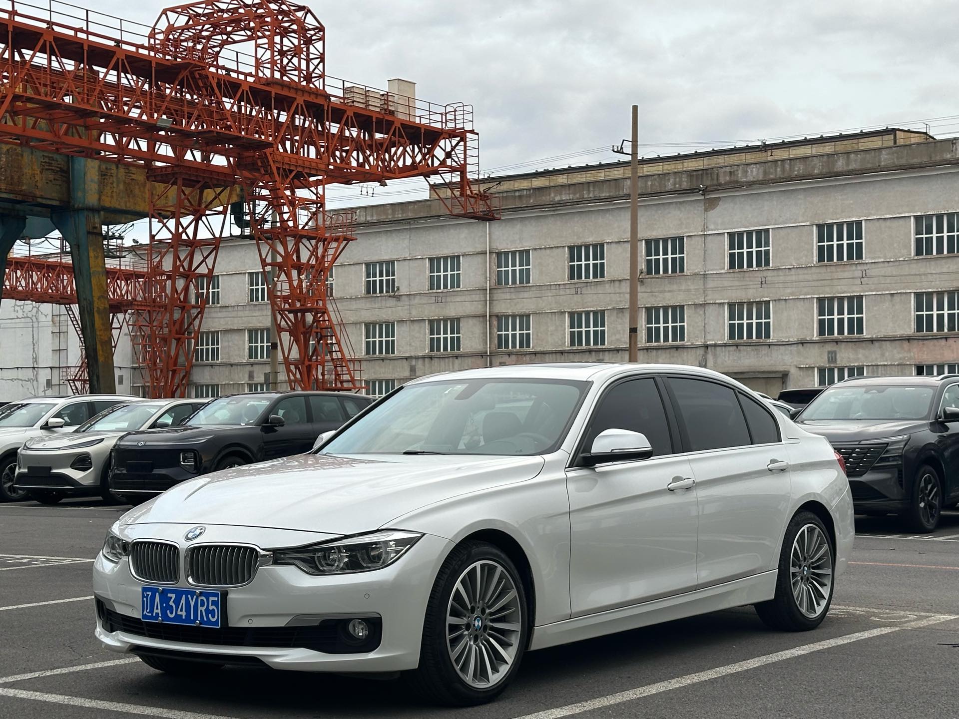 2018 2018 car image
