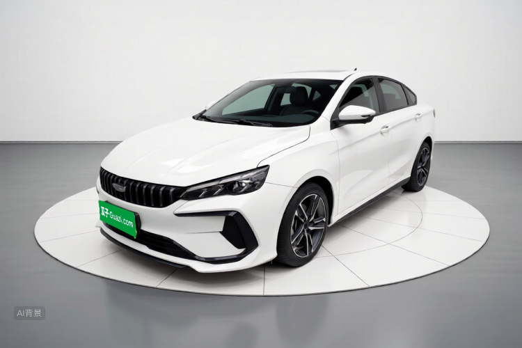 GEELY Binray 2025 #2 GEELY Binray 2025 car image #2