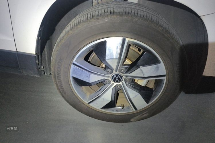 Volkswagen Tharu 2021 car image #9