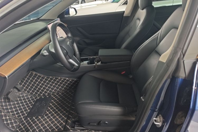 Tesla Model 3 2020 #15 Tesla Model 3 2020 car image #15
