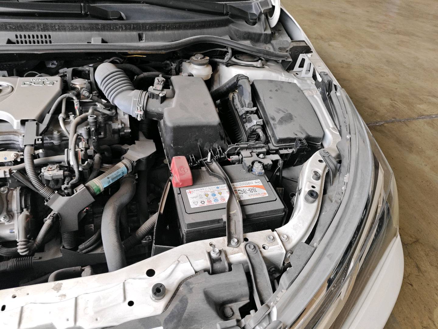Toyota Corolla 2018 car image #17