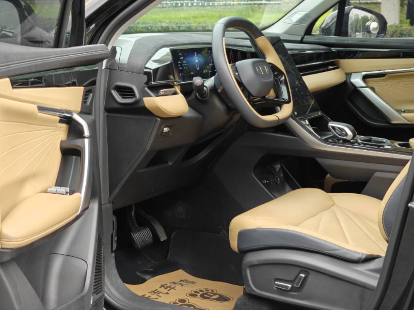 GEELY Boyue L 2023 imagem de carro #11