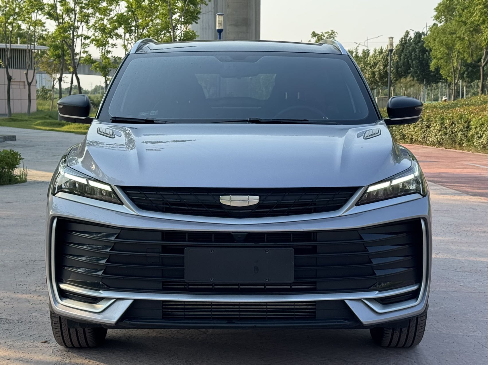 GEELY Coolray 2025 car image #4
