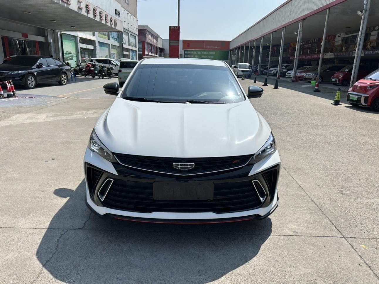 GEELY Binray 2024 car image #2