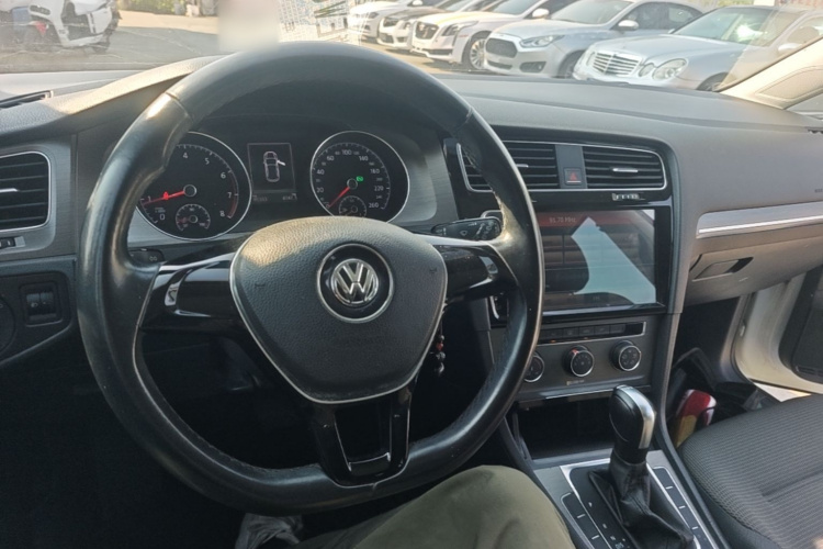 Volkswagen Golf 2016 #10 Volkswagen Golf 2016 car image #10