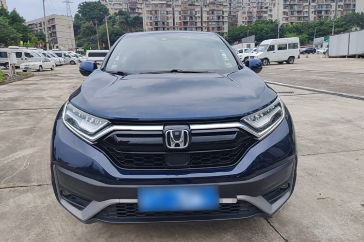 Honda CR-V 2020 #3 Honda CR-V 2020 car image #3