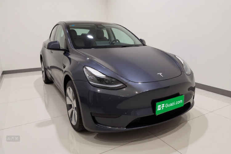 Tesla Model Y 2022 #4 Tesla Model Y 2022 immagine di auto #4