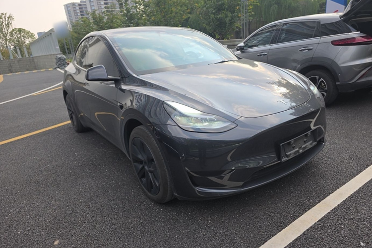Tesla Model Y 2024 #4 Tesla Model Y 2024 car image #4