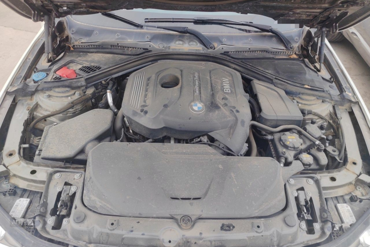 BMW 3 Series 2019 #22 BMW 3 Series 2019 car image #22